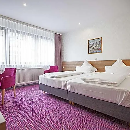 Hotel Am Bismarck Mannheim