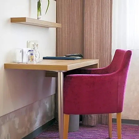 Am Bismarck Hotel Mannheim