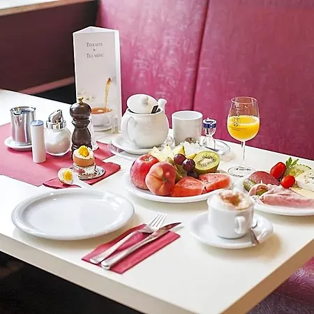 Am Bismarck Hotel Mannheim