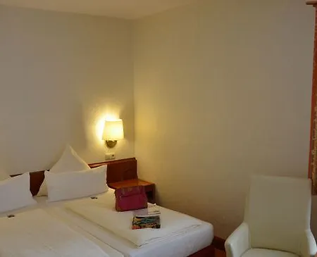 Am Bismarck Hotel