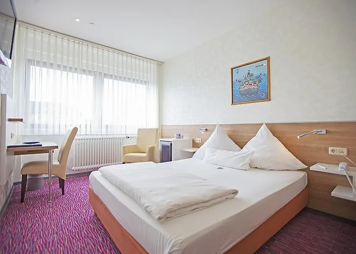 Hotell Am Bismarck 3*