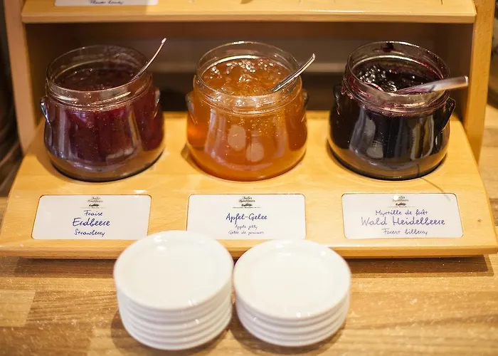 Hotell Am Bismarck Mannheim