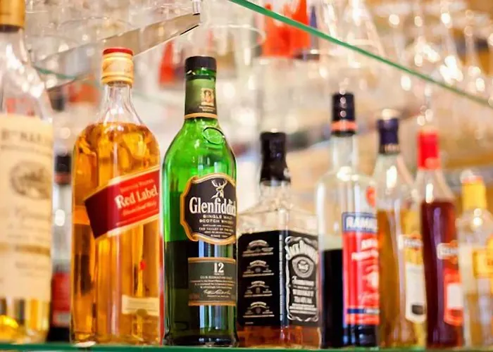 Am Bismarck Hotel Mannheim